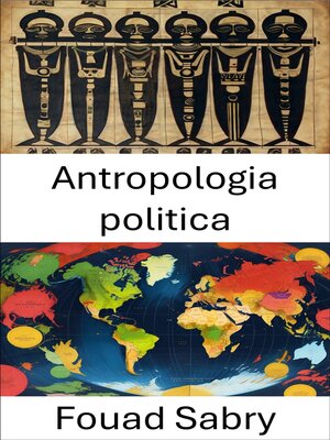 cover image of Antropologia politica